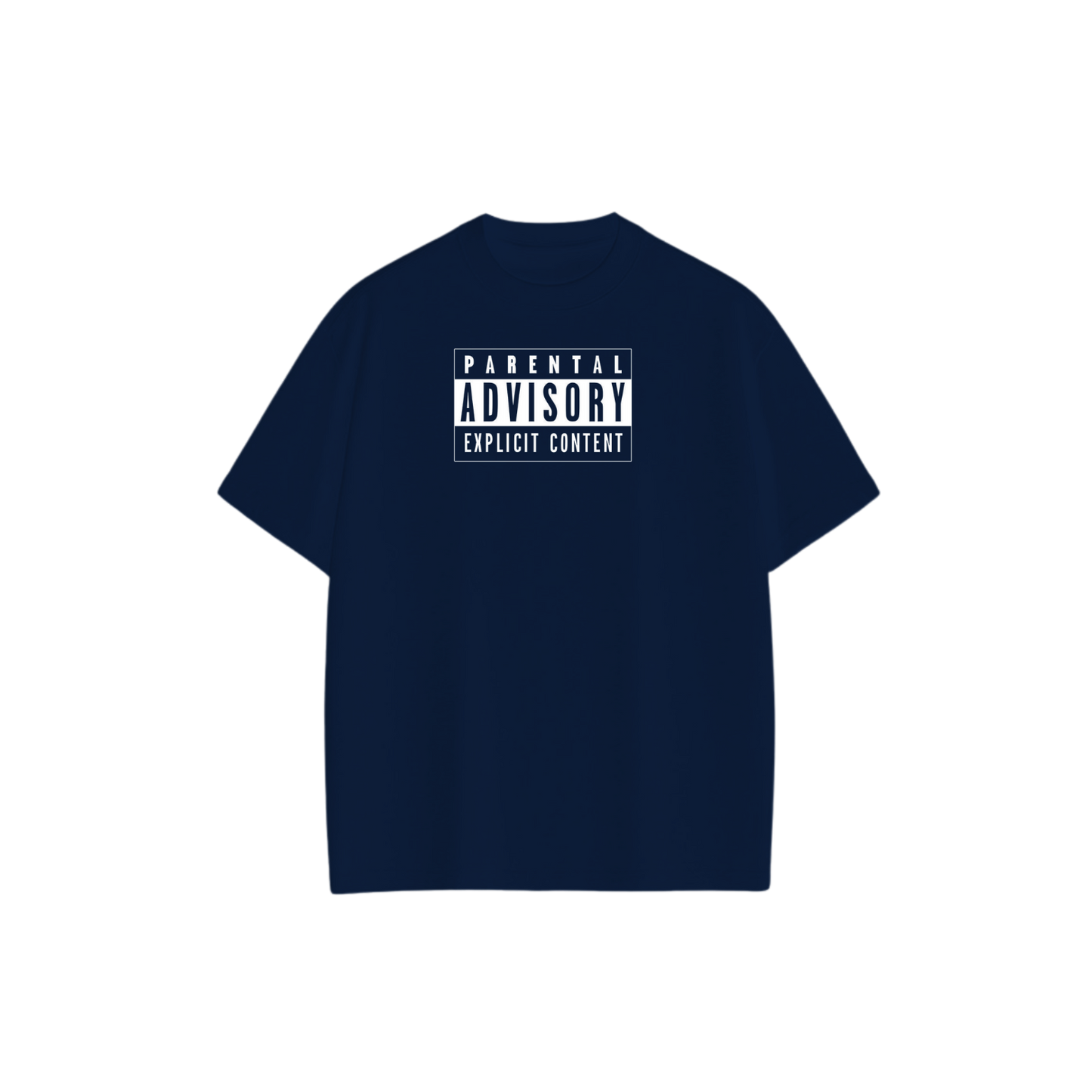 Advisory Baggy T-shirt