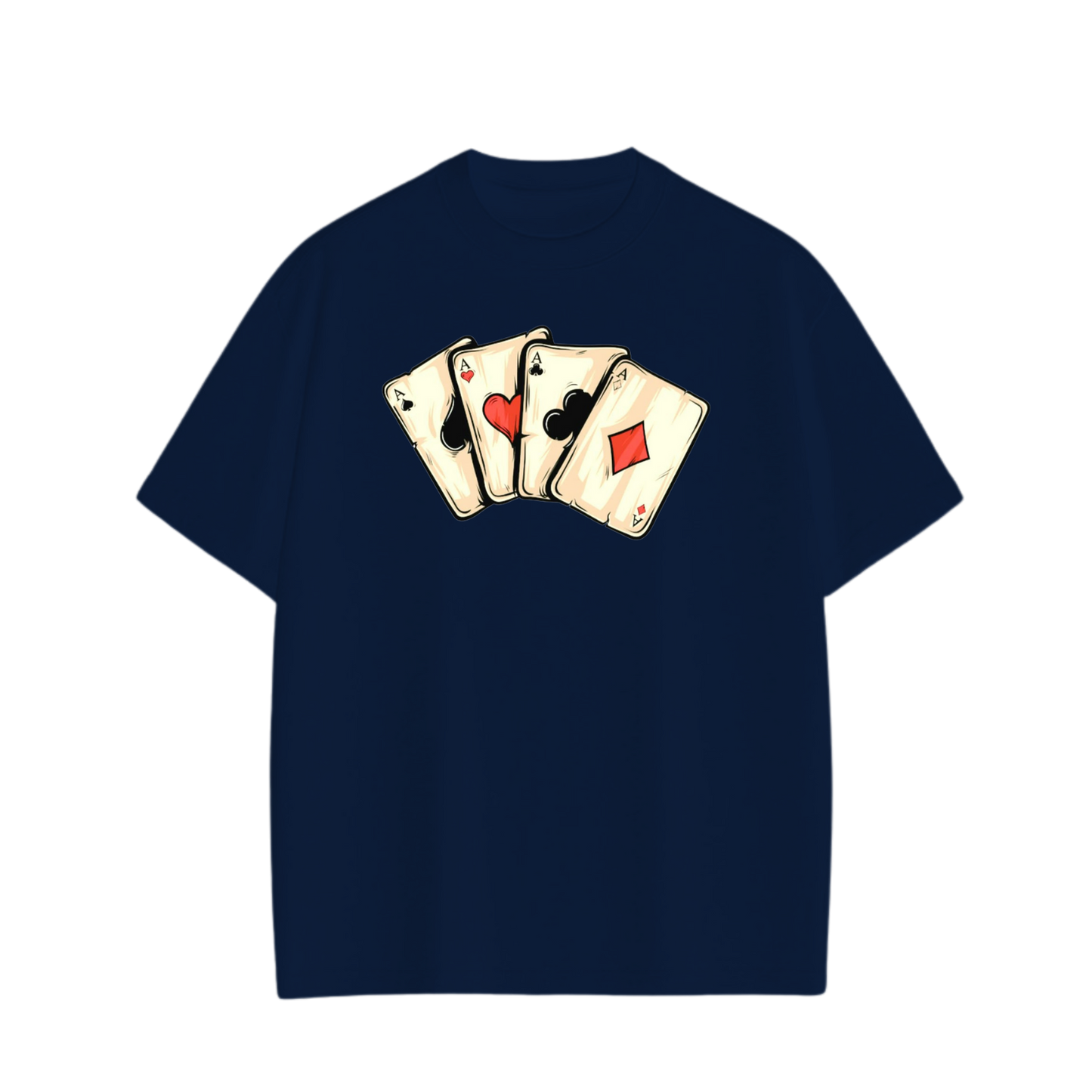 Cards T-shirt