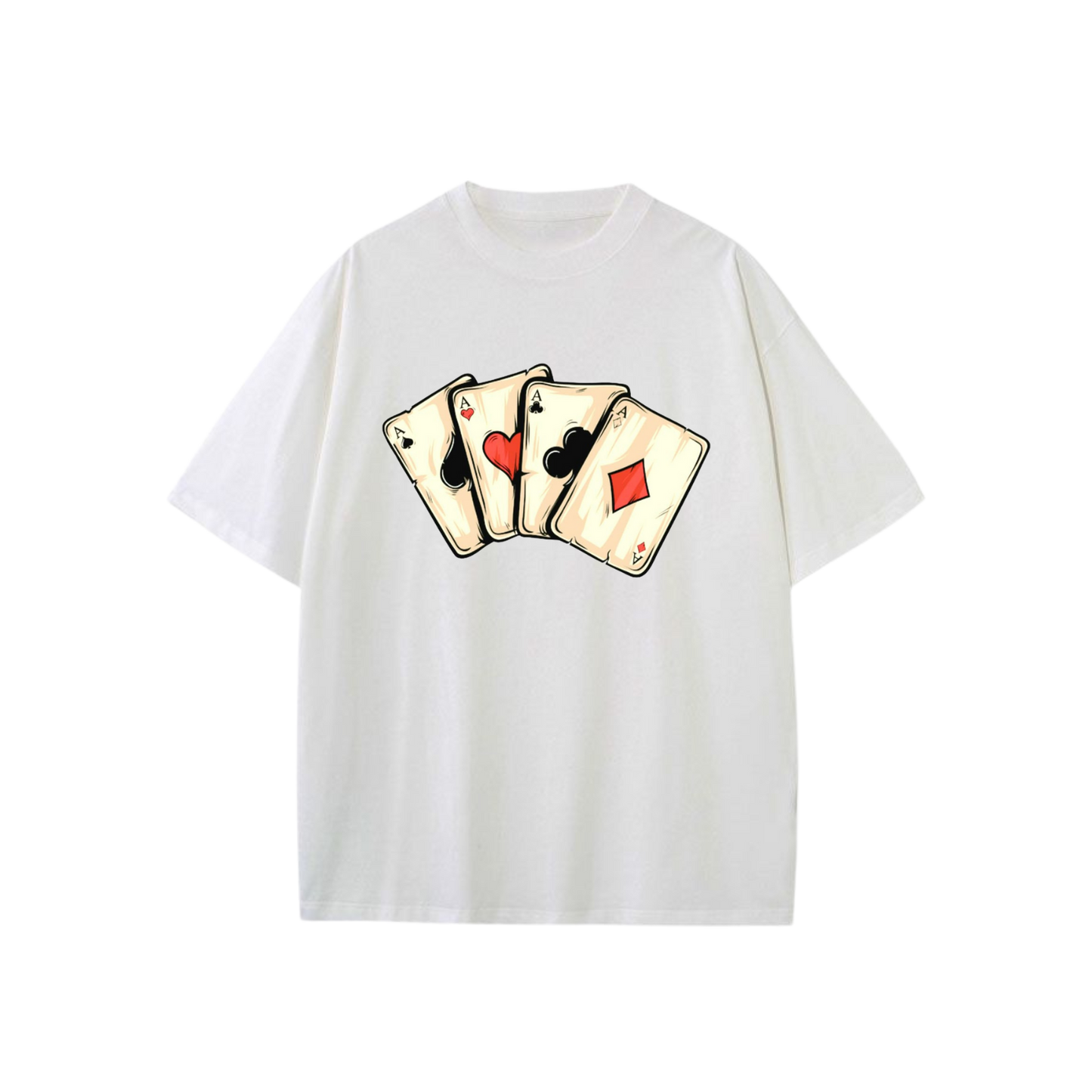 Cards T-shirt
