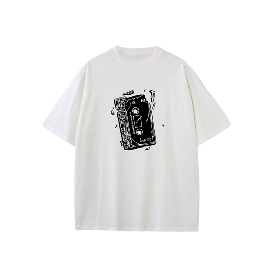 Retro Cassette T-shirt