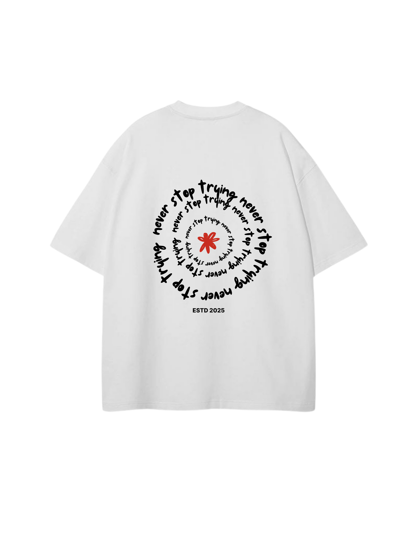 Casual Baggy T shirt