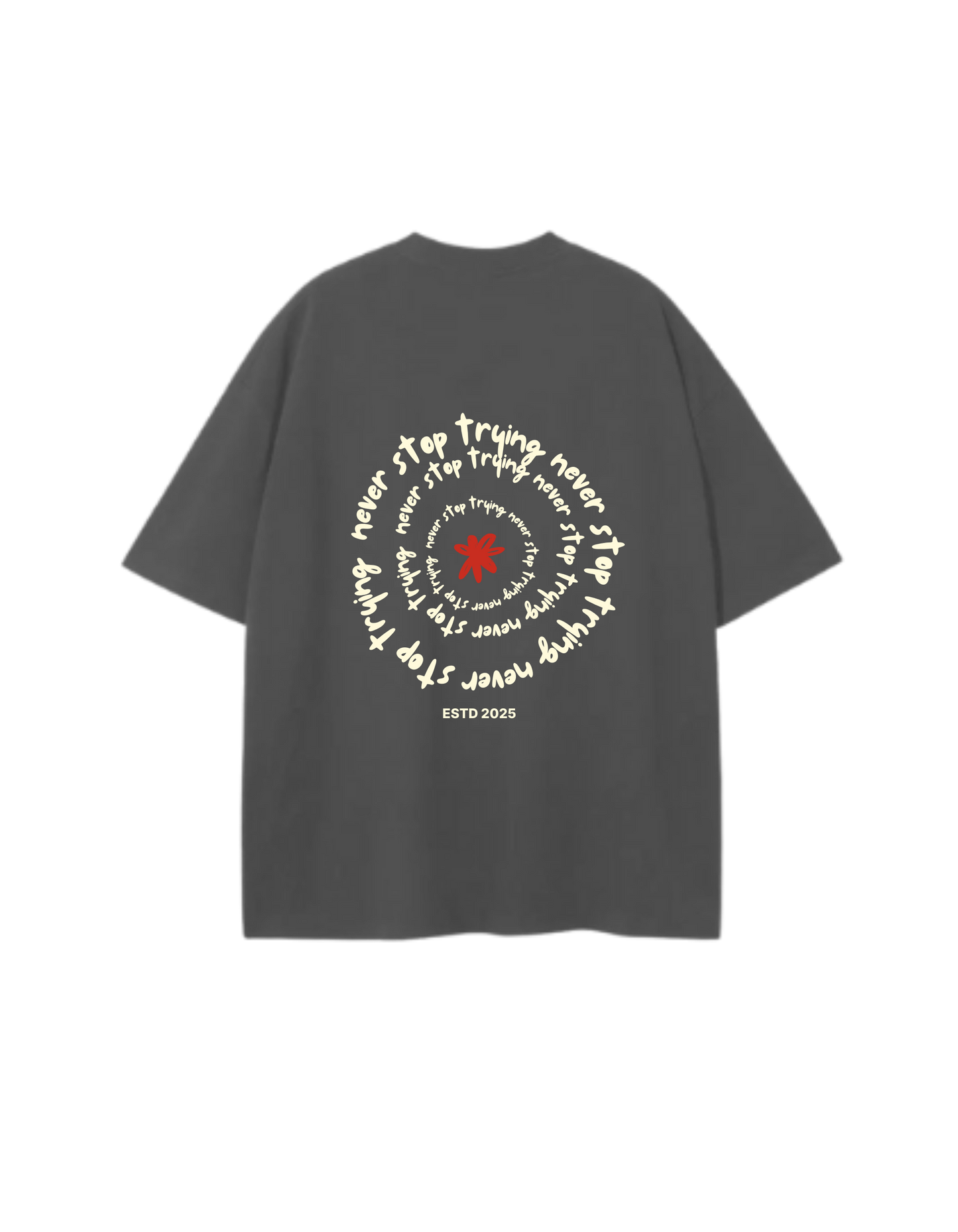 Casual Baggy T shirt