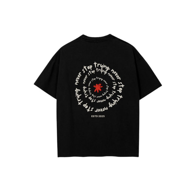 Casual Baggy T shirt