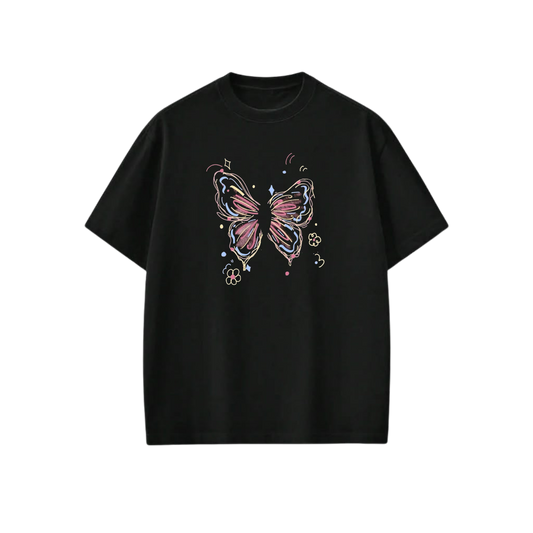 Butterfly T-shirt