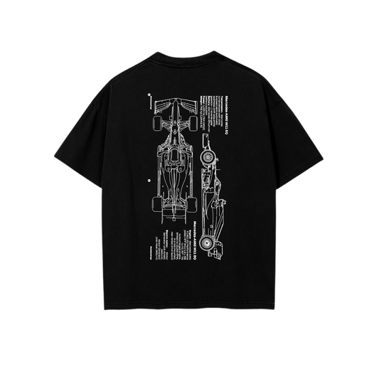 F1 Baggy T-shirt