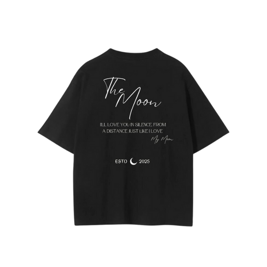 THE MOON OVERSIZED