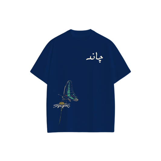 Ethereal Flight Baggy T shirt