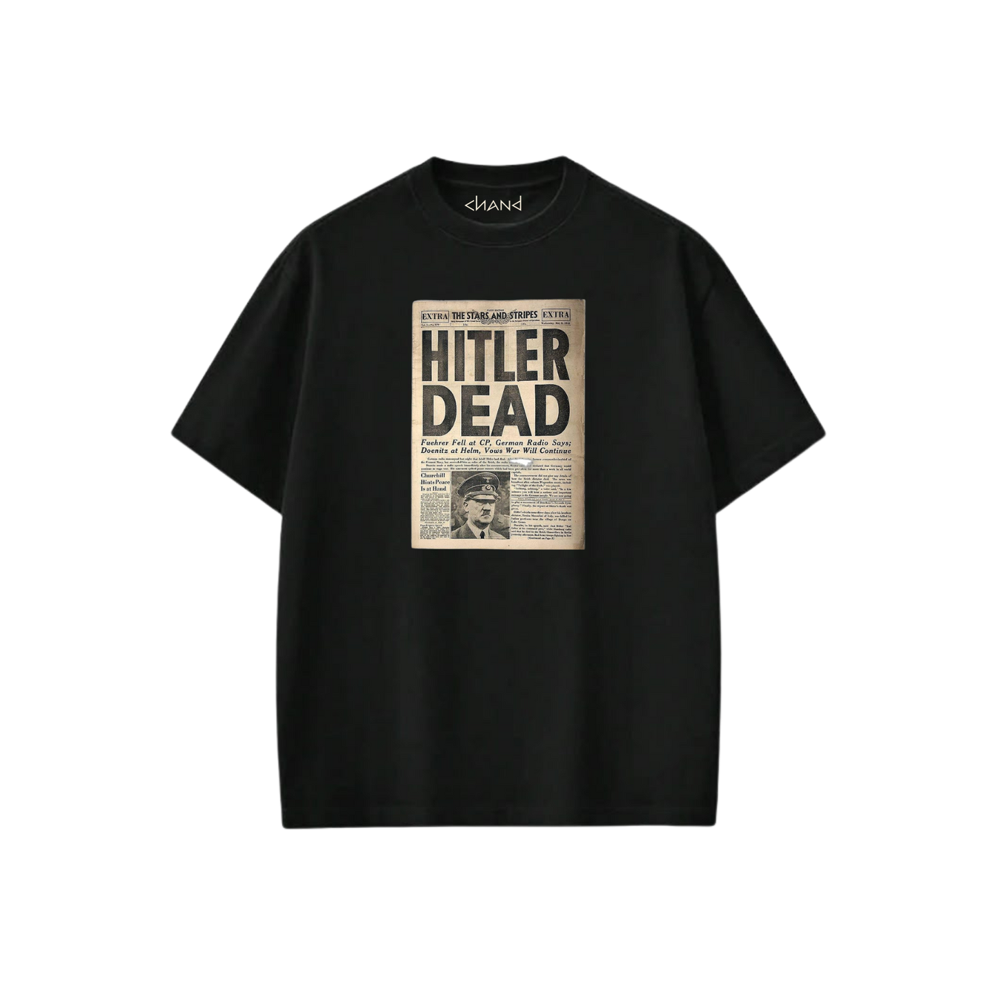 Hitler is Dead