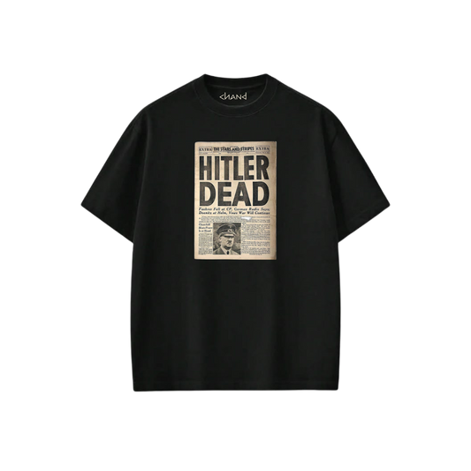 Hitler is Dead