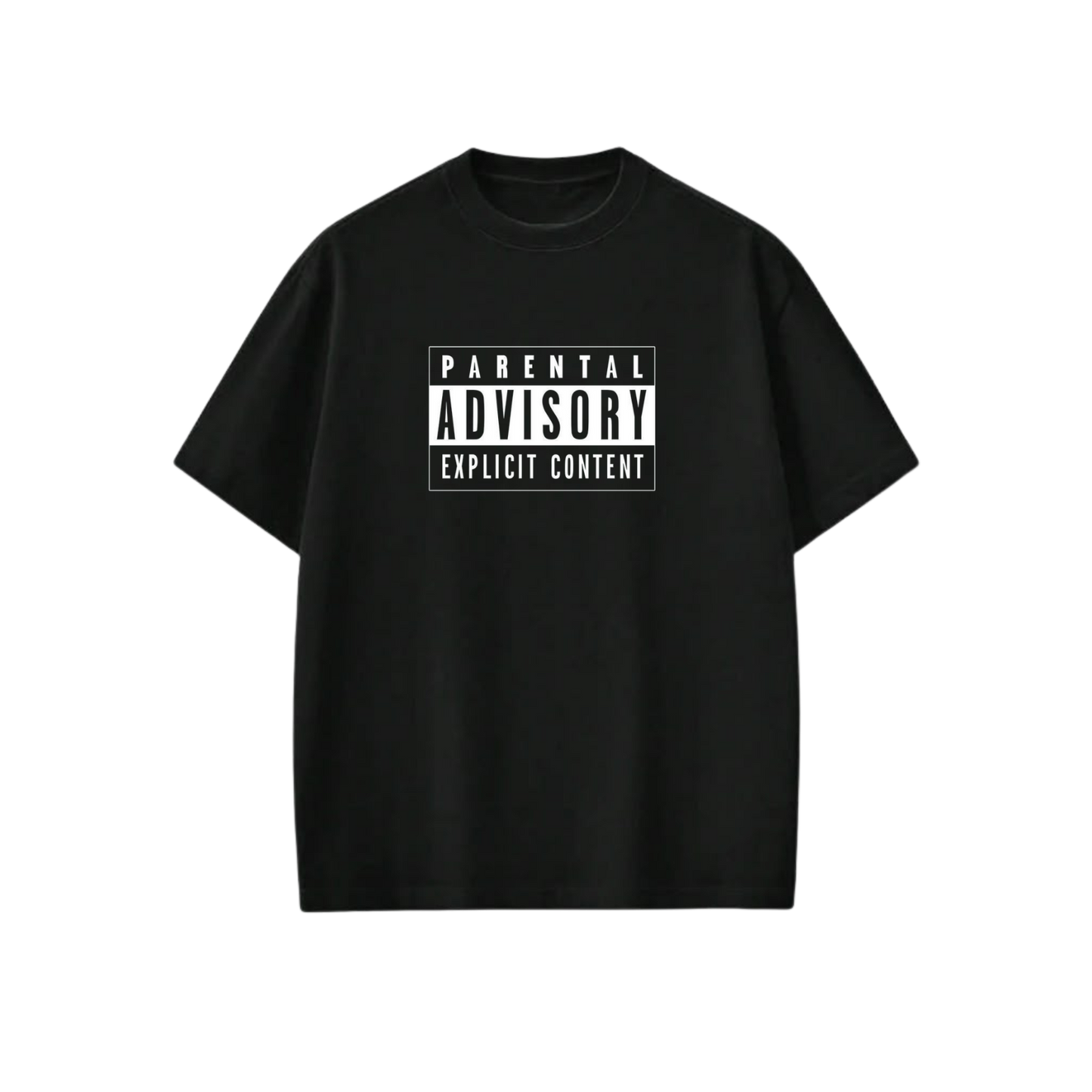 Advisory Baggy T-shirt