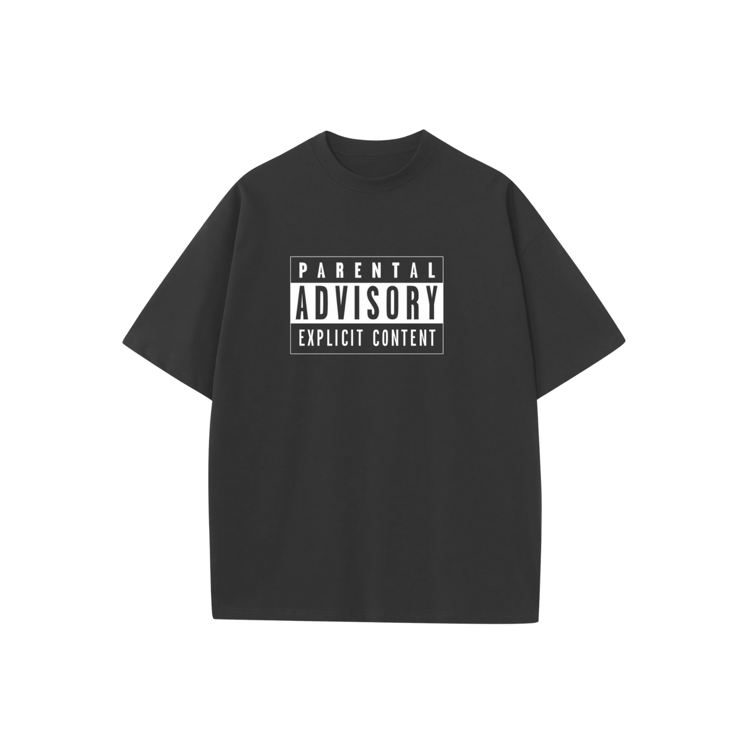 Advisory Baggy T-shirt