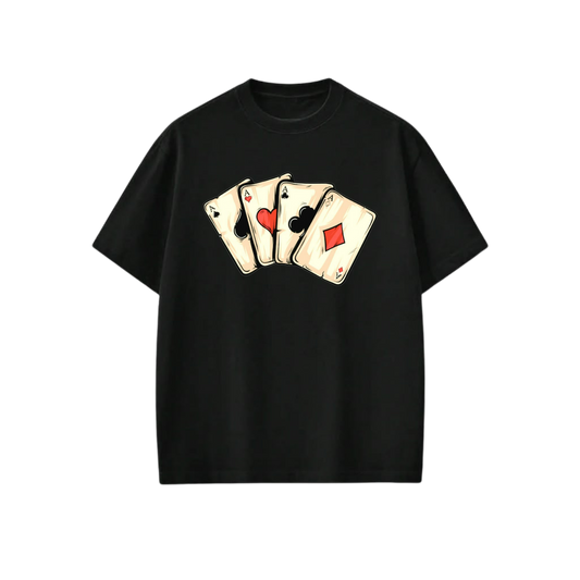 Cards T-shirt