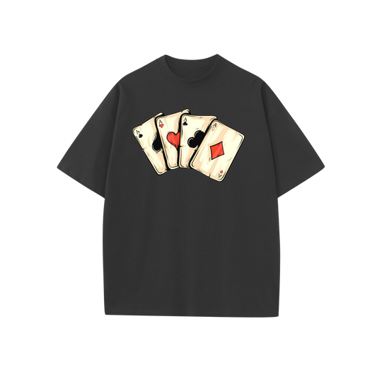 Cards T-shirt