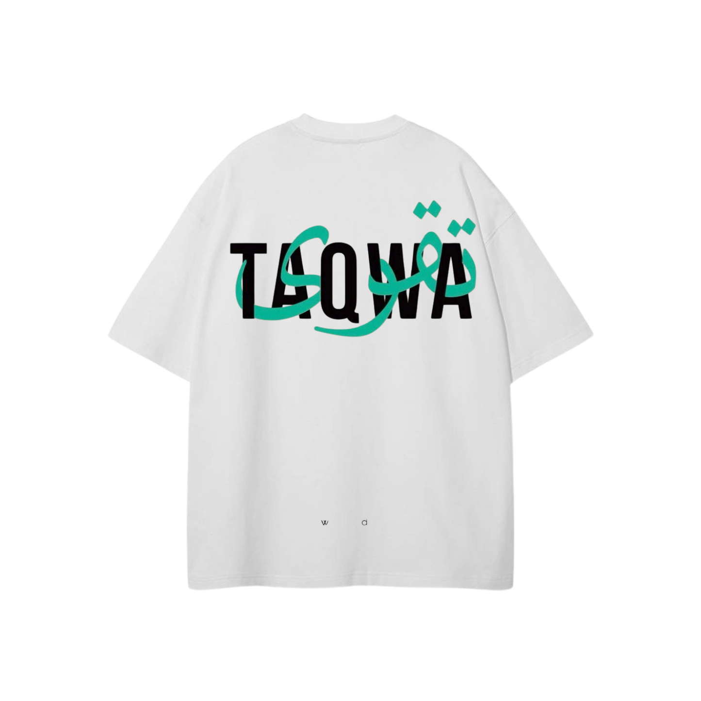Taqwa Baggy T-shirt