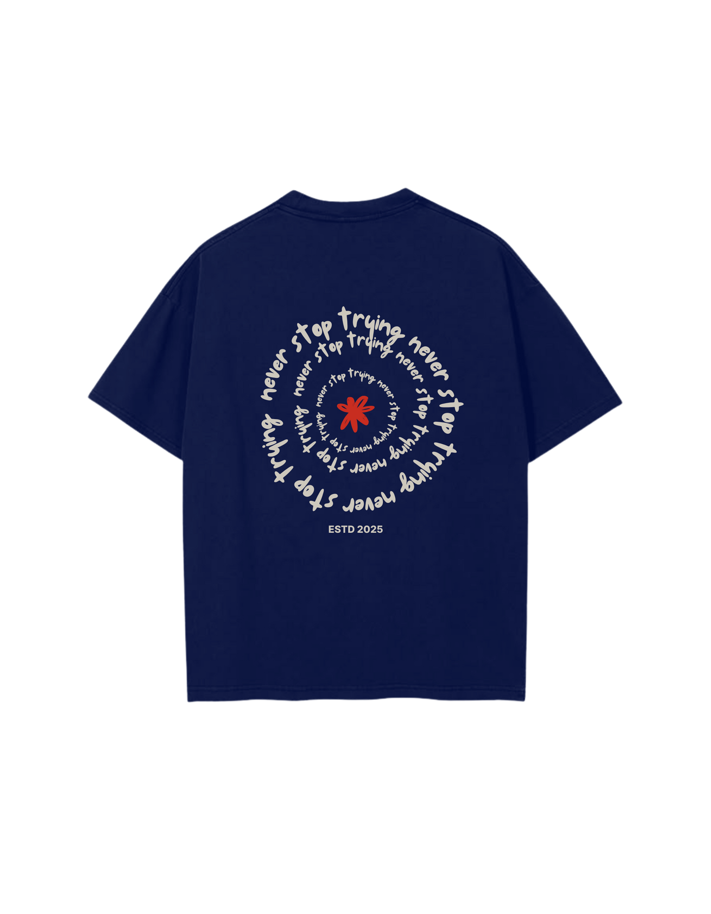 Casual Baggy T shirt