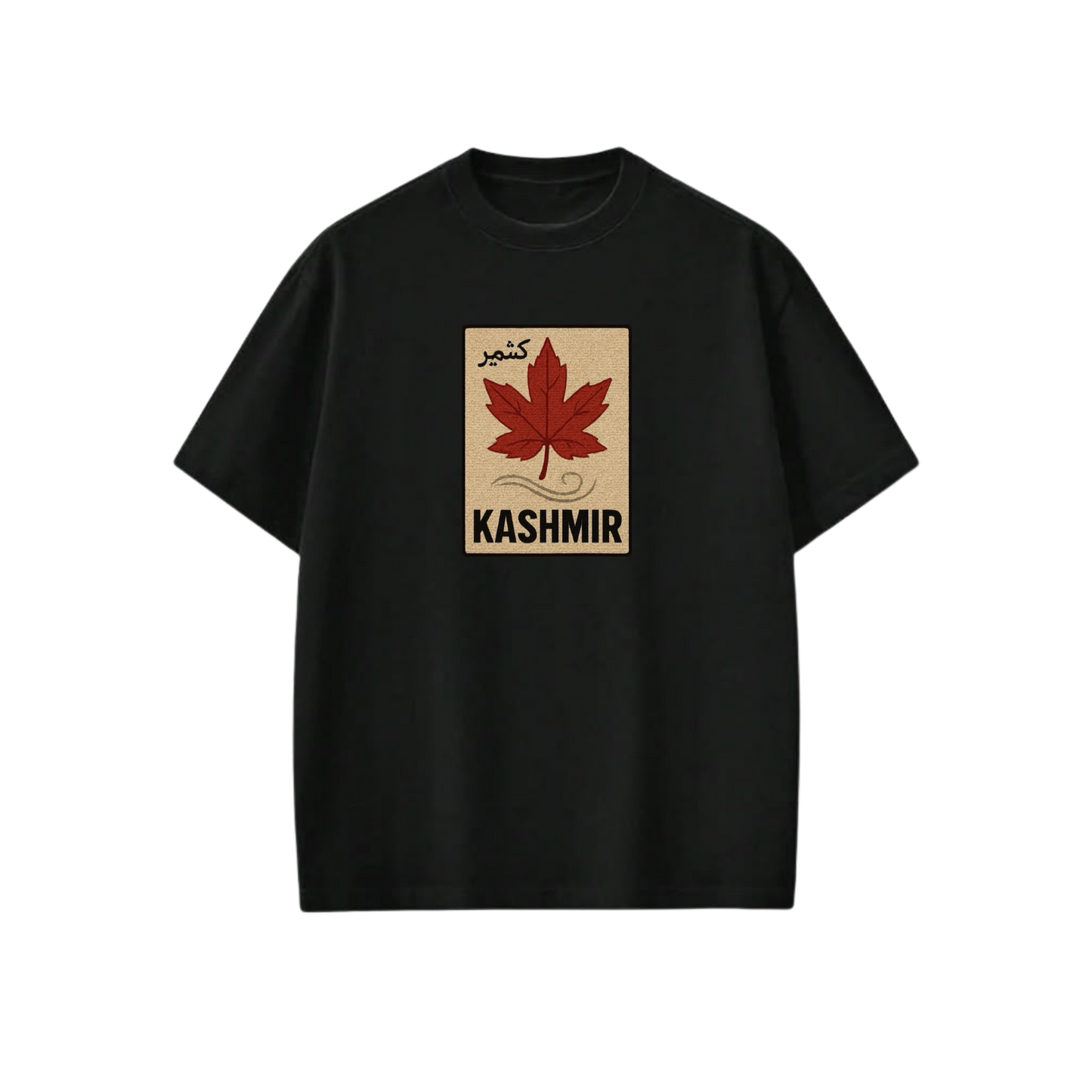 Kashmir Baggy T-shirt