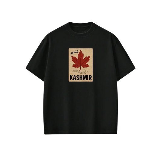 Kashmir Baggy T-shirt