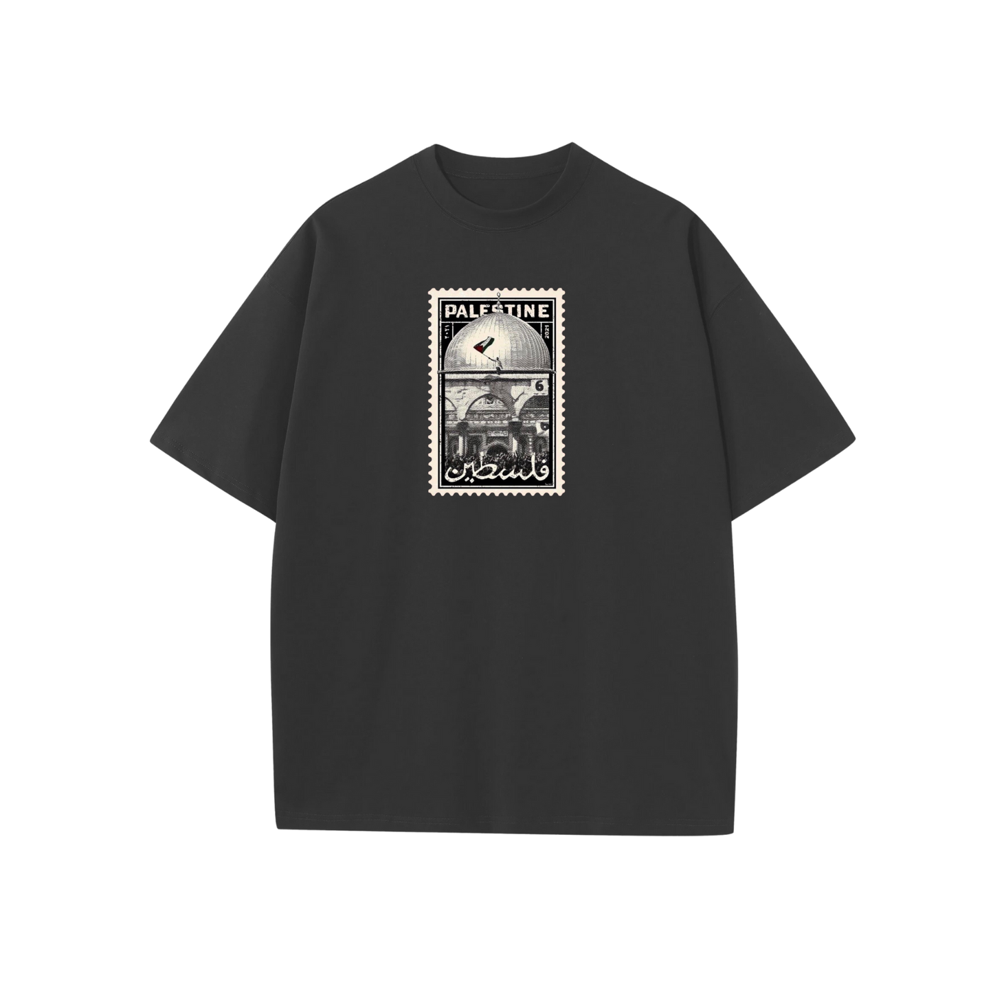 Palestine Baggy T-shirt