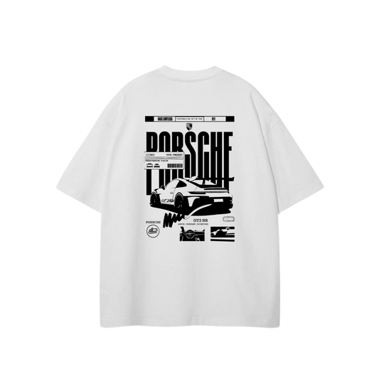 Porsche Baggy T-shirt