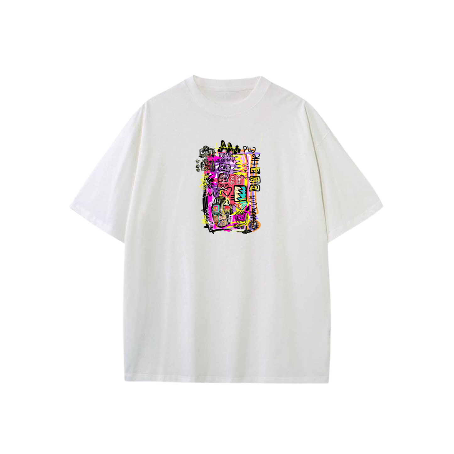 Funky Design T-shirt