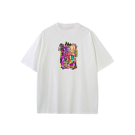 Funky Design T-shirt