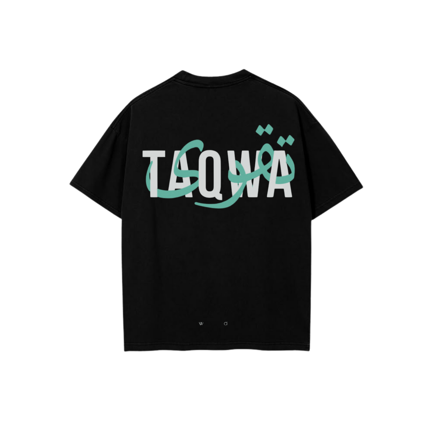 Taqwa Baggy T-shirt